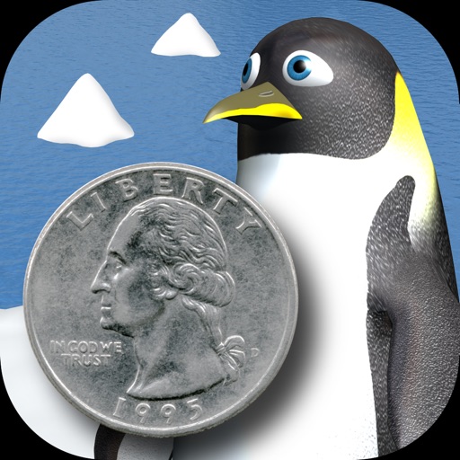 Penguin Cold Cash icon