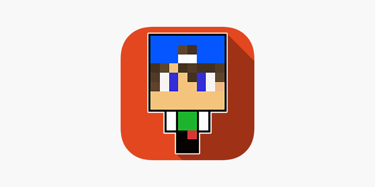 スキン For マインクラフト 無料のマイクラ スキン をapp Storeで
