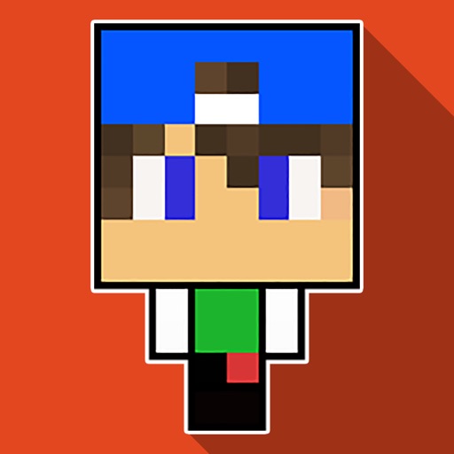 free skins for minecraft-boys girls animals skin icon