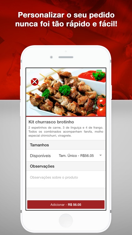 Espetinho Agora - São Paulo screenshot-3