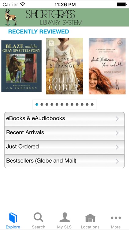 Shortgrass Library System