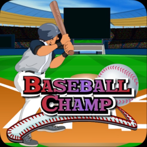 BaseBall Champ iOS App