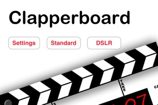 Clapperboard / Clapboard Slateのおすすめ画像1
