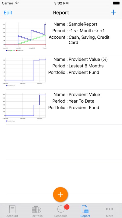 Money Planning Pro screenshot-3