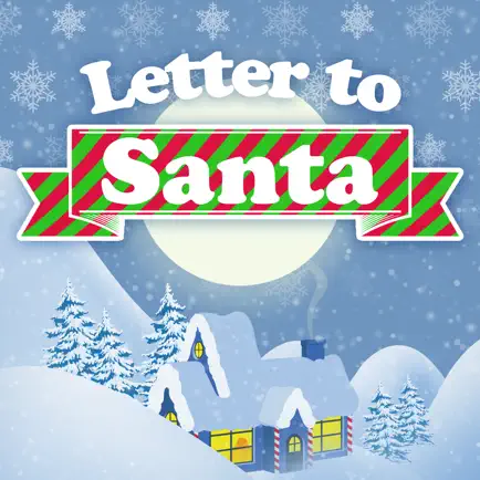 Letter to Santa Claus - Write to Santa North Pole Cheats