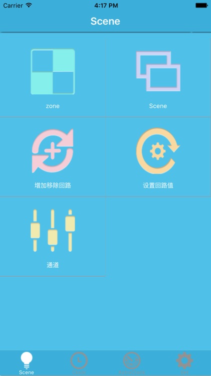 General Control System