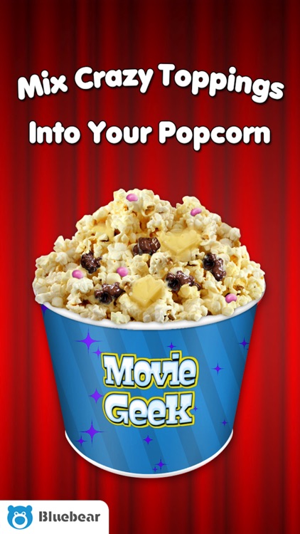 Popcorn Maker! - Unlocked Version