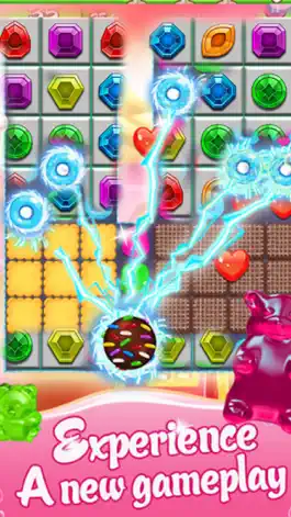 Game screenshot Super Sweet Candy For Holiday game mod apk