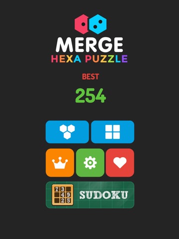 Merge Hexa Puzzle - Merged Block & Sudoku Questのおすすめ画像2