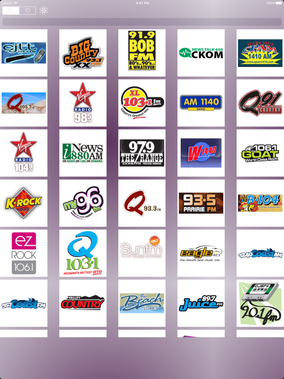 Screenshot #4 pour Radio - Canada Podcast - Stream Live Radio
