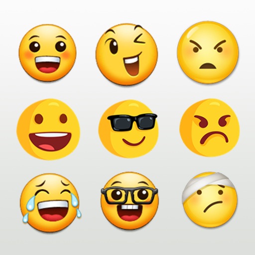 AMoji emoticons - Stickers & Emoji