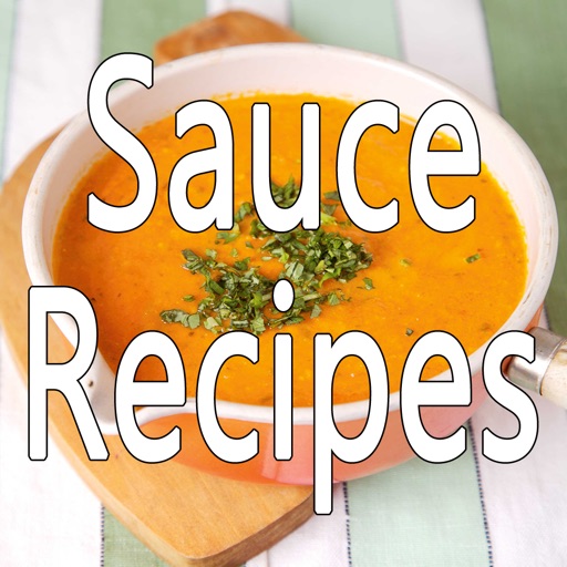 Sauce Recipes - 10001 Unique Recipes icon