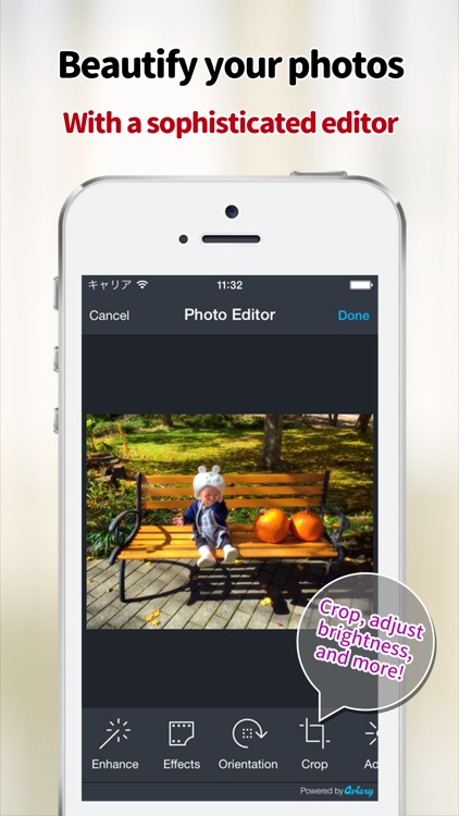 MyPics - A Powerful PhotoAlbum screenshot-4