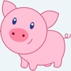 Funny Pig