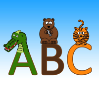 Learn English Letter + Sound  A B C for Kids