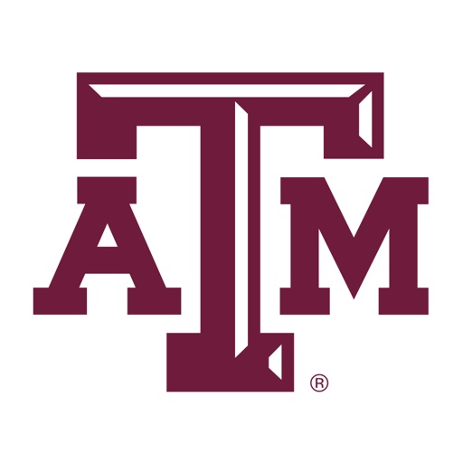 Texas A&M University Stickers for iMessage icon