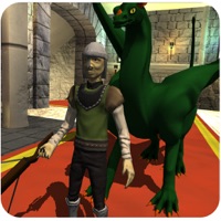 Angry Infini Runner - A Survival Run avec Dragon pour PC
