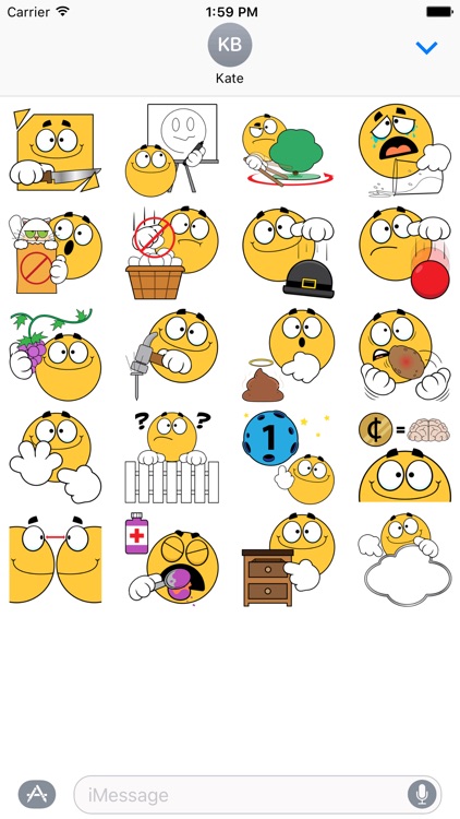 Ochat Expressions