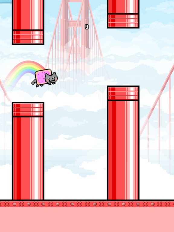 Flappy Nyanのおすすめ画像1