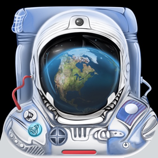 3D Space Walk Shuttle Simulator Icon