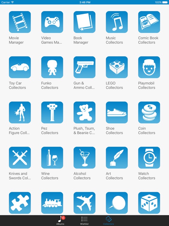 Music Collectors Pro for iPad screenshot-3