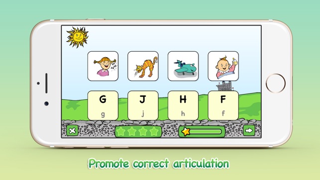 Frog Game 2 - sounds for reading(圖4)-速報App