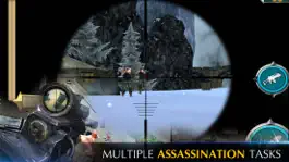 Game screenshot Mountain Sniper FPS Season 2017 apk