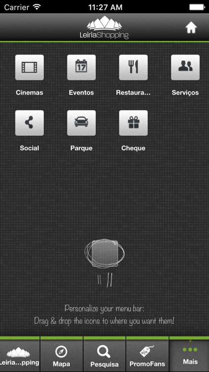 LeiriaShopping screenshot-4