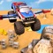 Realistic 3D Monster Truck Park Free Racing Game