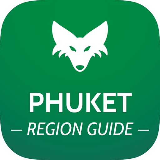 Phuket - Travel Guide & Offline Maps iOS App