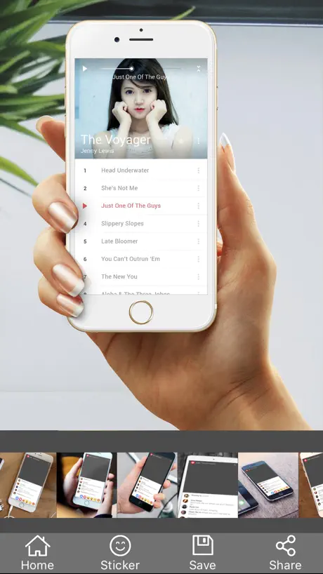 Ghép ảnh Poster - Camera 720 Chỉnh sửa ảnh 360
