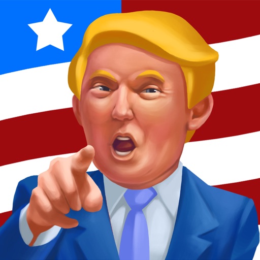 Trump Jump in Museum - Endless Challenge on top icon