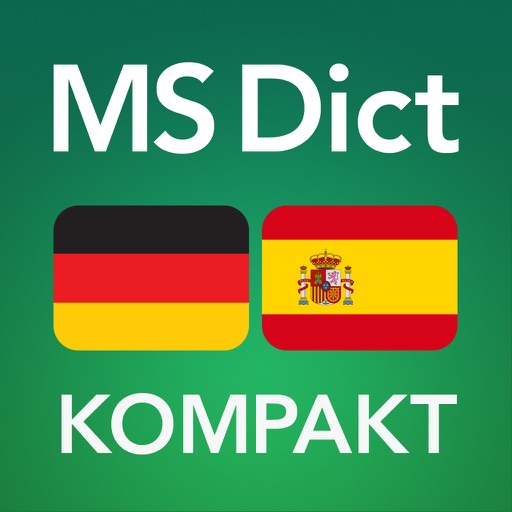 Deutsch <-> Spanisch KOMPAKT Wörterbuch