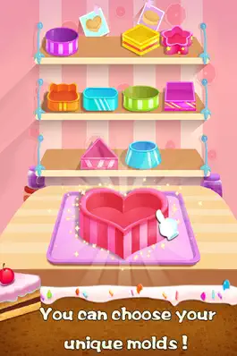 Game screenshot Cake Master - Bakery & Cooking Game apk