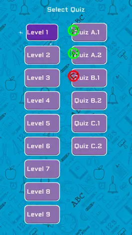 Game screenshot Phrasal Verbs Quiz mod apk