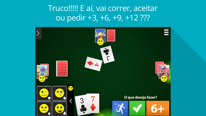 TRUCO GameVelvet - Card Game by Megajogos Entretenimento Ltda