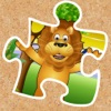 無料恐竜パズル ジグソー パズル ゲーム - 恐竜パズル子供幼児および幼児の学習ゲーム - iPhoneアプリ