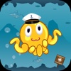 Cute Octopus Super Jump Evolution Pro