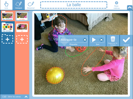 Screenshot #4 pour Snap Scene Lite