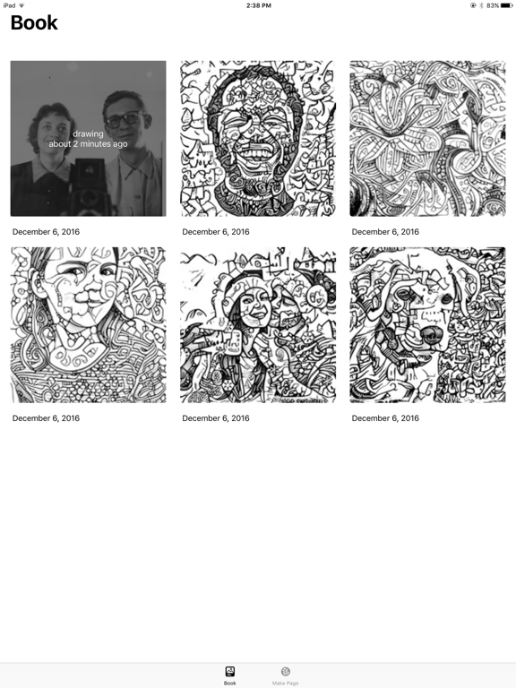 Screenshot #6 pour Coloring Book by Pikazo