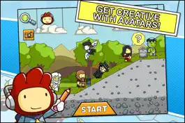 Game screenshot Scribblenauts Remix mod apk