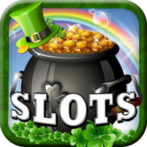 Slot Machines : Irish Lucky Eyes Gold Casino Wins iOS App