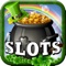 Slot Machines : Irish Lucky Eyes Gold Casino Wins