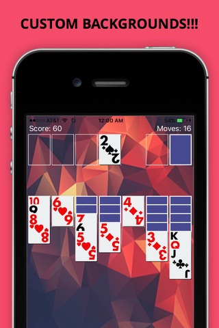 FreeCell Full Game Solitaire Pack Free screenshot 3