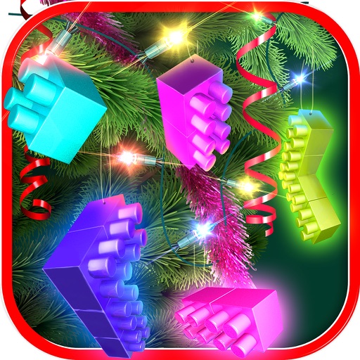 Christmas Block Puzzle – Xmas Match.ing Brain Game iOS App