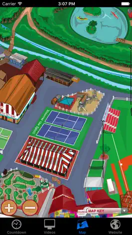 Game screenshot Coleman Country Day Camp hack