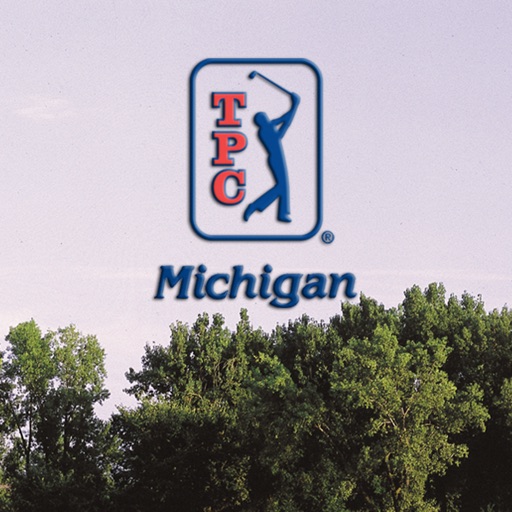 TPC Michigan icon