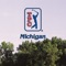 The TPC Michigan App includes a GPS enabled yardage guide