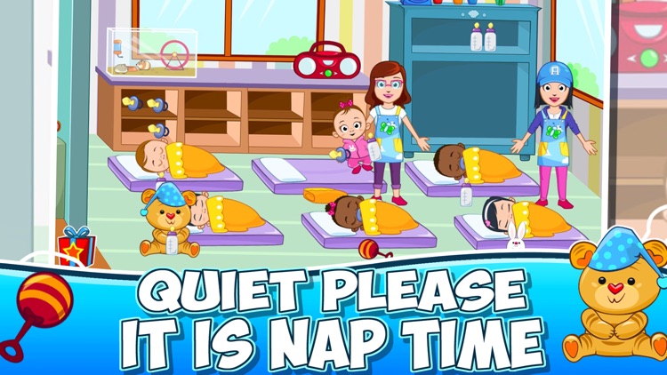 My Town : Daycare screenshot-3
