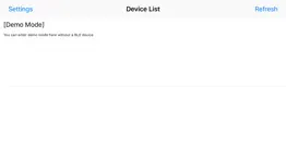 hackerremote - bluetooth (ble) remote iphone screenshot 3